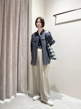 BEAUTY&YOUTH WOMENSさん(レディース・163cm)の夏コーディネート