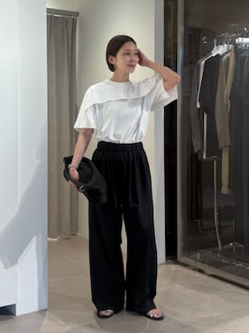 BEAUTY&YOUTH WOMENSさん(レディース・163cm)の夏コーディネート