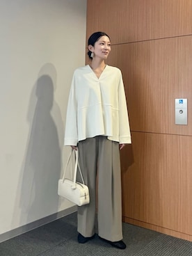 BEAUTY&YOUTH WOMENSさん(レディース・163cm)の夏コーディネート