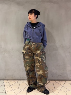 BEAUTY&YOUTH WOMENSさん(レディース・148cm)の夏コーディネート