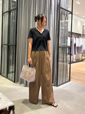 BEAUTY&YOUTH WOMENSさん(レディース・159cm)の夏コーディネート