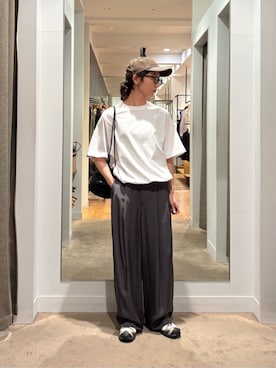 BEAUTY&YOUTH WOMENSさん(レディース・158cm)の夏コーディネート