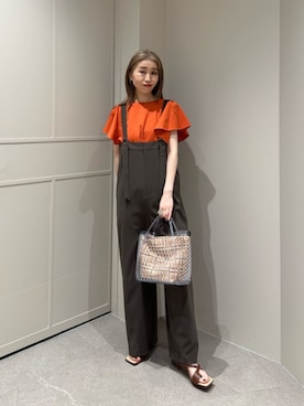 BEAUTY&YOUTH WOMENSさん(レディース・164cm)の夏コーディネート