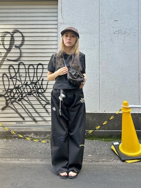 BEAUTY&YOUTH WOMENSさん(レディース・146cm)の夏コーディネート