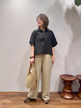 BEAUTY&YOUTH WOMENSさん(レディース・158cm)の夏コーディネート