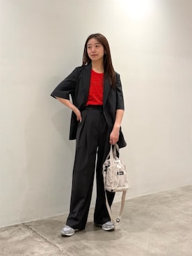 BEAUTY&YOUTH WOMENSさん(レディース・154cm)の夏コーディネート
