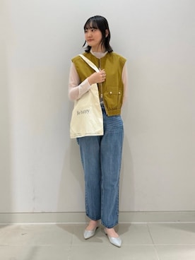 BEAUTY&YOUTH WOMENSさん(レディース・167cm)の夏コーディネート