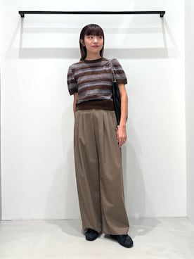 BEAUTY&YOUTH WOMENSさん(レディース・161cm)の秋コーディネート