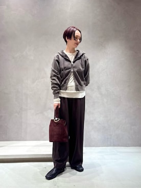 BEAUTY&YOUTH WOMENSさん(レディース・162cm)の秋コーディネート