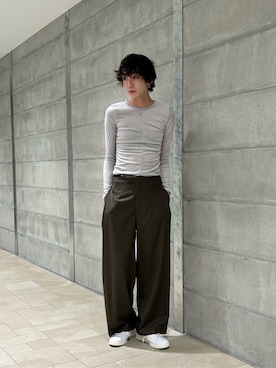BEAUTY&YOUTH WOMENSさん（メンズ・178cm）の夏コーディネート