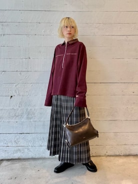 BEAUTY&YOUTH WOMENSさん(レディース・161cm)の秋コーディネート