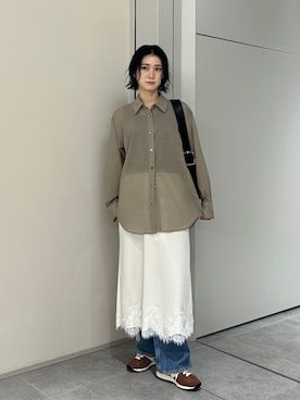 BEAUTY&YOUTH WOMENSさん(レディース・163cm)の秋コーディネート