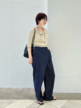 BEAUTY&YOUTH WOMENSさん(レディース・158cm)の夏コーディネート