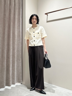 BEAUTY&YOUTH WOMENSさん(レディース・163cm)の夏コーディネート