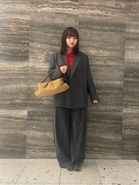 BEAUTY&YOUTH WOMENSさん(レディース・156cm)の秋コーディネート
