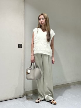 BEAUTY&YOUTH WOMENSさん(レディース・146cm)の秋コーディネート