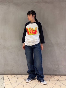 BEAUTY&YOUTH WOMENSさん(レディース・148cm)の夏コーディネート