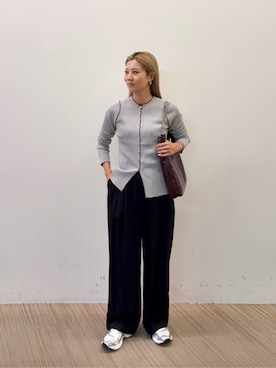 BEAUTY&YOUTH WOMENSさん(レディース・154cm)の秋コーディネート
