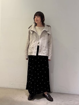 BEAUTY&YOUTH WOMENSさん(レディース・155cm)の秋コーディネート
