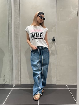 BEAUTY&YOUTH WOMENSさん(レディース・155cm)の夏コーディネート