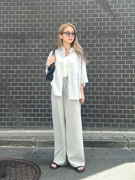 BEAUTY&YOUTH WOMENSさん(レディース・146cm)の夏コーディネート