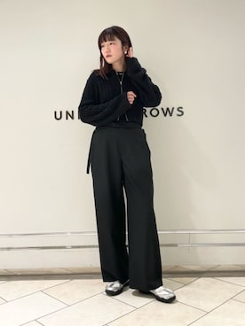 BEAUTY&YOUTH WOMENSさん(レディース・166cm)の夏コーディネート