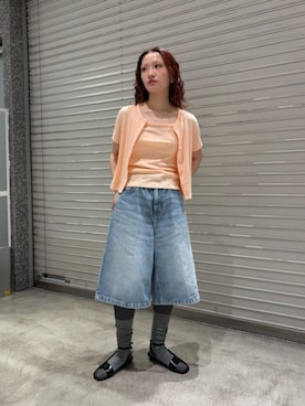 BEAUTY&YOUTH WOMENSさん(レディース・158cm)の夏コーディネート