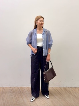 BEAUTY&YOUTH WOMENSさん(レディース・154cm)の秋コーディネート