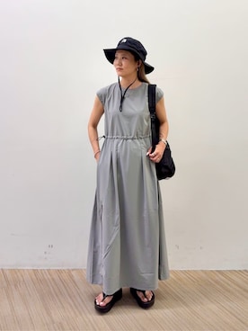 BEAUTY&YOUTH WOMENSさん(レディース・154cm)の夏コーディネート