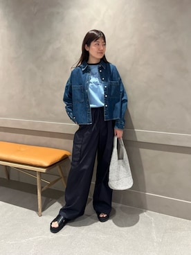 BEAUTY&YOUTH WOMENSさん(レディース・164cm)の夏コーディネート