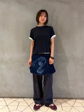 BEAUTY&YOUTH WOMENSさん(レディース・153cm)の夏コーディネート