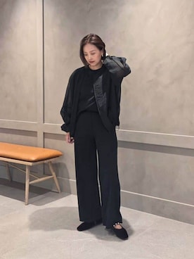 BEAUTY&YOUTH WOMENSさん(レディース・160cm)の夏コーディネート