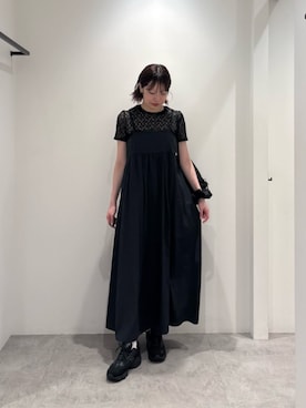 「NOMADIS（ノマディス）のアイテム」を使った、BEAUTY&YOUTH WOMENSさん（レディース・166cm）の夏コーディネート