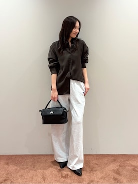 BEAUTY&YOUTH WOMENSさん(レディース・164cm)の秋コーディネート