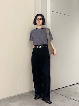 BEAUTY&YOUTH WOMENSさん(レディース・163cm)の夏コーディネート