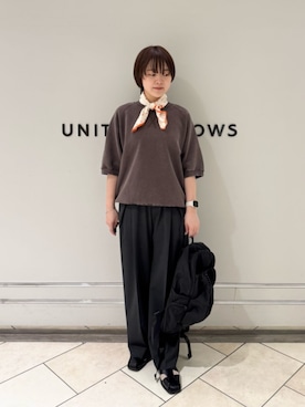 BEAUTY&YOUTH WOMENSさん(レディース・153cm)の夏コーディネート