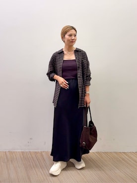 BEAUTY&YOUTH WOMENSさん(レディース・154cm)の秋コーディネート