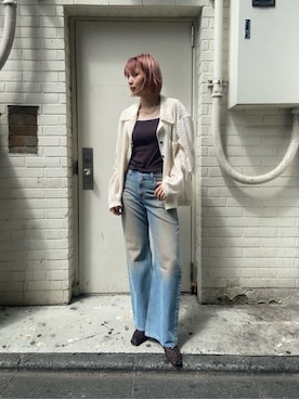 BEAUTY&YOUTH WOMENSさん(レディース・166cm)の夏コーディネート