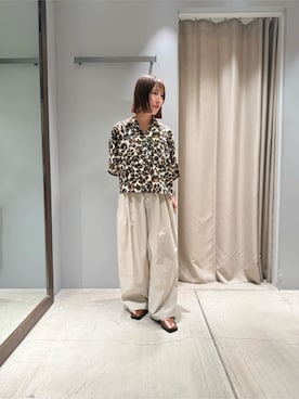 BEAUTY&YOUTH WOMENSさん(レディース・147cm)の夏コーディネート