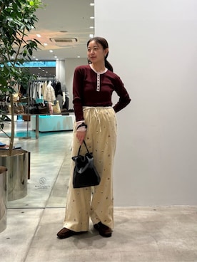 BEAUTY&YOUTH WOMENSさん(レディース・154cm)の秋コーディネート