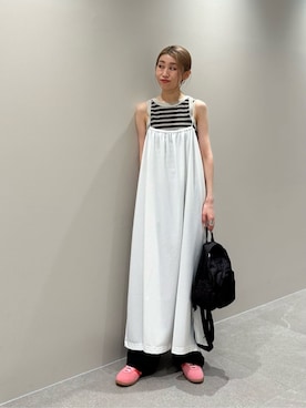 BEAUTY&YOUTH WOMENSさん(レディース・164cm)の夏コーディネート