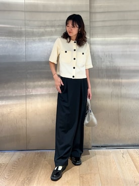 BEAUTY&YOUTH WOMENSさん(レディース・159cm)の秋コーディネート