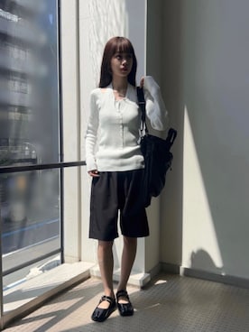 BEAUTY&YOUTH WOMENSさん(レディース・156cm)の夏コーディネート
