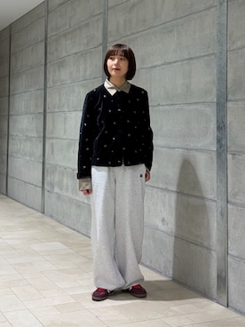 BEAUTY&YOUTH WOMENSさん(レディース・157cm)の秋コーディネート