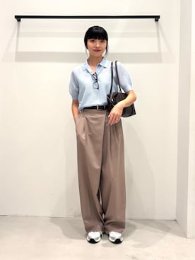 BEAUTY&YOUTH WOMENSさん(レディース・161cm)の夏コーディネート