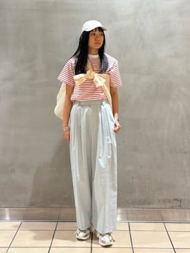 BEAUTY&YOUTH WOMENSさん(レディース・168cm)の夏コーディネート