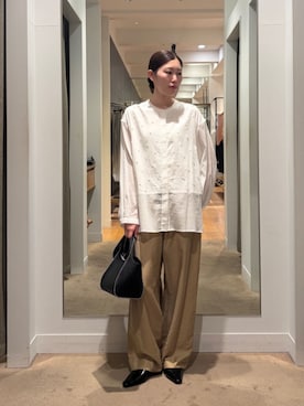 BEAUTY&YOUTH WOMENSさん(レディース・162cm)の秋コーディネート