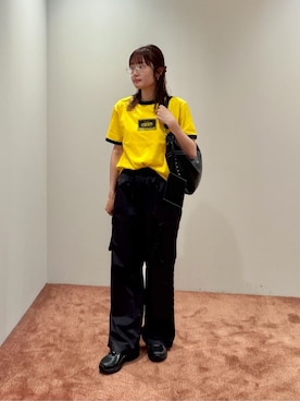BEAUTY&YOUTH WOMENSさん(レディース・163cm)の夏コーディネート