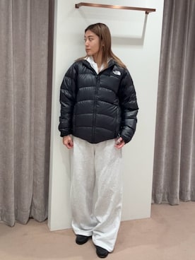 「Russell Athletic（ラッセルアスレティック）のアイテム」を使った、BEAUTY&YOUTH WOMENSさん（レディース・160cm）の秋コーディネート