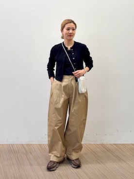 BEAUTY&YOUTH WOMENSさん(レディース・154cm)の夏コーディネート